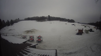 Skiareál Kozí pláně