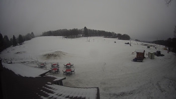 Skiareál Kozí pláně