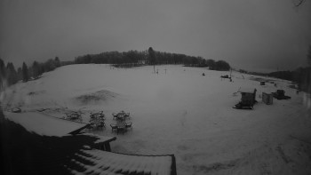 Skiareál Kozí pláně