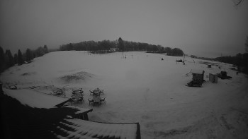 Skiareál Kozí pláně