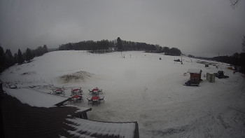 Skiareál Kozí pláně