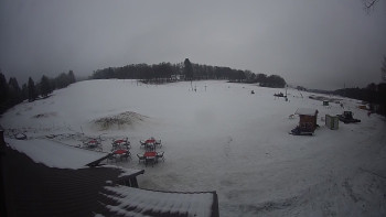 Skiareál Kozí pláně