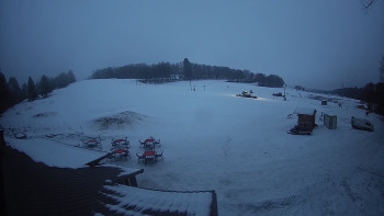 Skiareál Kozí pláně