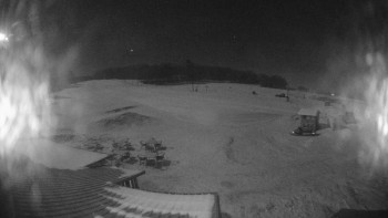 Skiareál Kozí pláně