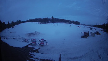 Skiareál Kozí pláně