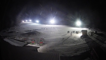 Skiareál Kozí pláně