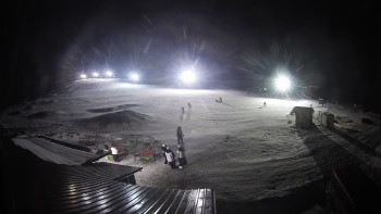 Skiareál Kozí pláně