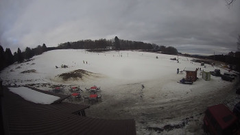 Skiareál Kozí pláně