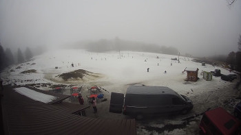 Skiareál Kozí pláně