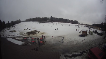 Skiareál Kozí pláně