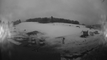 Skiareál Kozí pláně