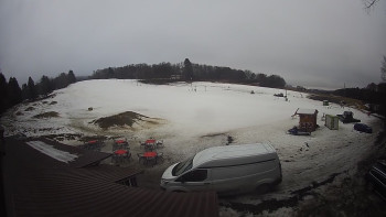 Skiareál Kozí pláně