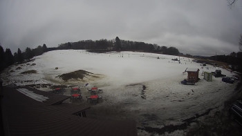 Skiareál Kozí pláně