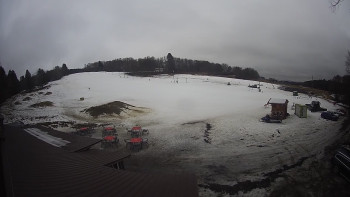 Skiareál Kozí pláně