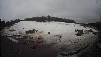 Skiareál Kozí pláně