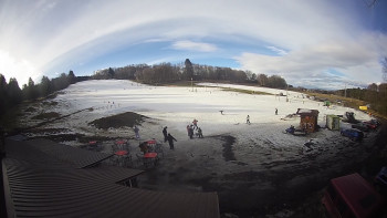 Skiareál Kozí pláně