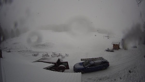 Skiareál Kozí pláně - Sjezdovka - 17.2.2026 v 09:15