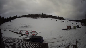 Skiareál Kozí pláně - Sjezdovka - 17.2.2026 v 16:15 Skiareál Kozí pláně - Sjezdovka - 17.2.2026 v 16:15