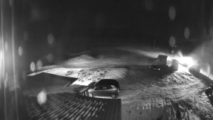 Skiareál Kozí pláně - Sjezdovka - 17.2.2026 v 18:45 Skiareál Kozí pláně - Sjezdovka - 17.2.2026 v 18:45