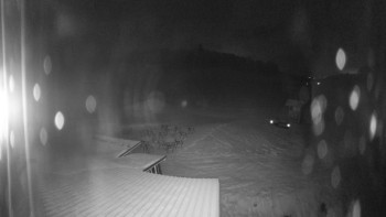 Skiareál Kozí pláně