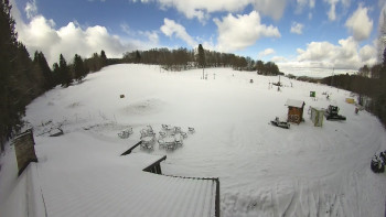 Skiareál Kozí pláně