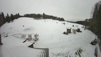 Skiareál Kozí pláně