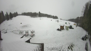 Skiareál Kozí pláně