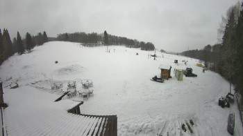 Skiareál Kozí pláně