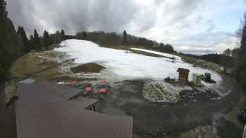 Skiareál Kozí pláně