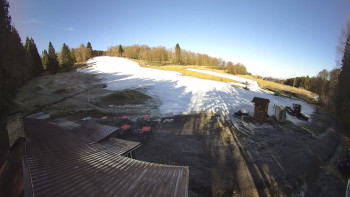 Skiareál Kozí pláně