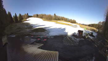 Skiareál Kozí pláně