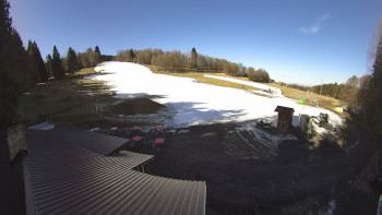 Skiareál Kozí pláně