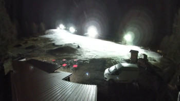 Skiareál Kozí pláně