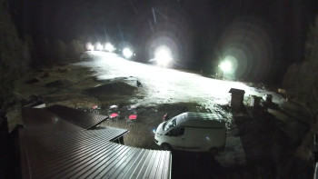 Skiareál Kozí pláně