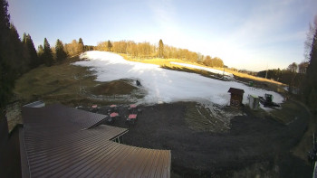 Skiareál Kozí pláně