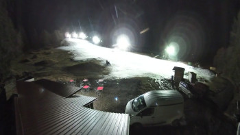 Skiareál Kozí pláně