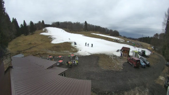 Skiareál Kozí pláně