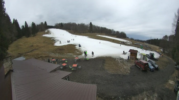 Skiareál Kozí pláně