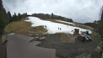 Skiareál Kozí pláně