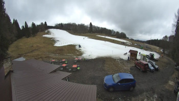 Skiareál Kozí pláně