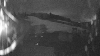 Skiareál Kozí pláně