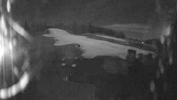 Skiareál Kozí pláně