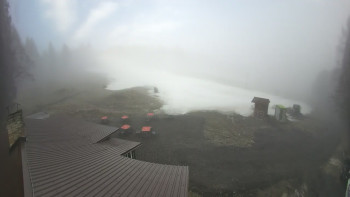 Skiareál Kozí pláně