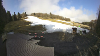 Skiareál Kozí pláně