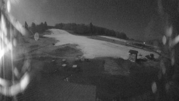 Skiareál Kozí pláně