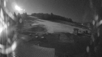 Skiareál Kozí pláně