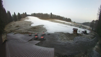 Skiareál Kozí pláně