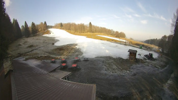 Skiareál Kozí pláně