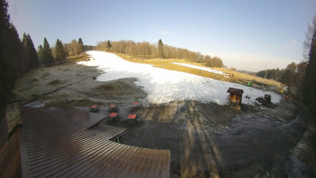 Skiareál Kozí pláně