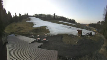 Skiareál Kozí pláně